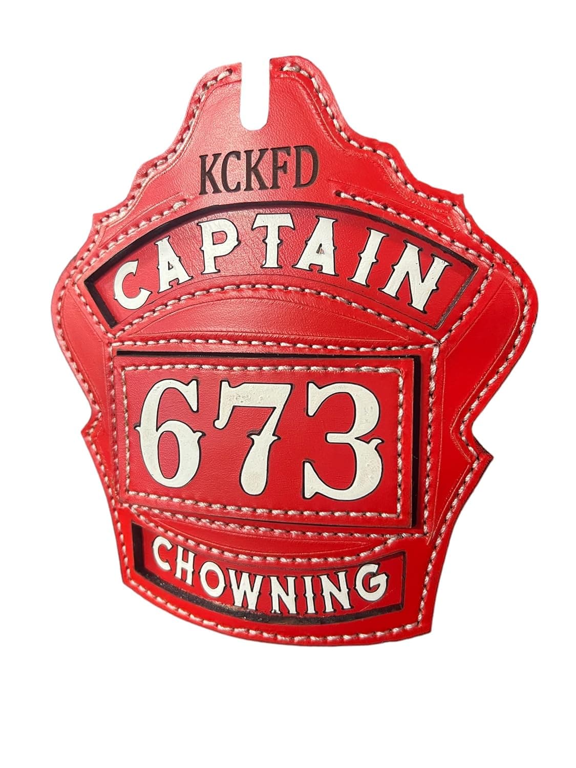 Passport Velcro system