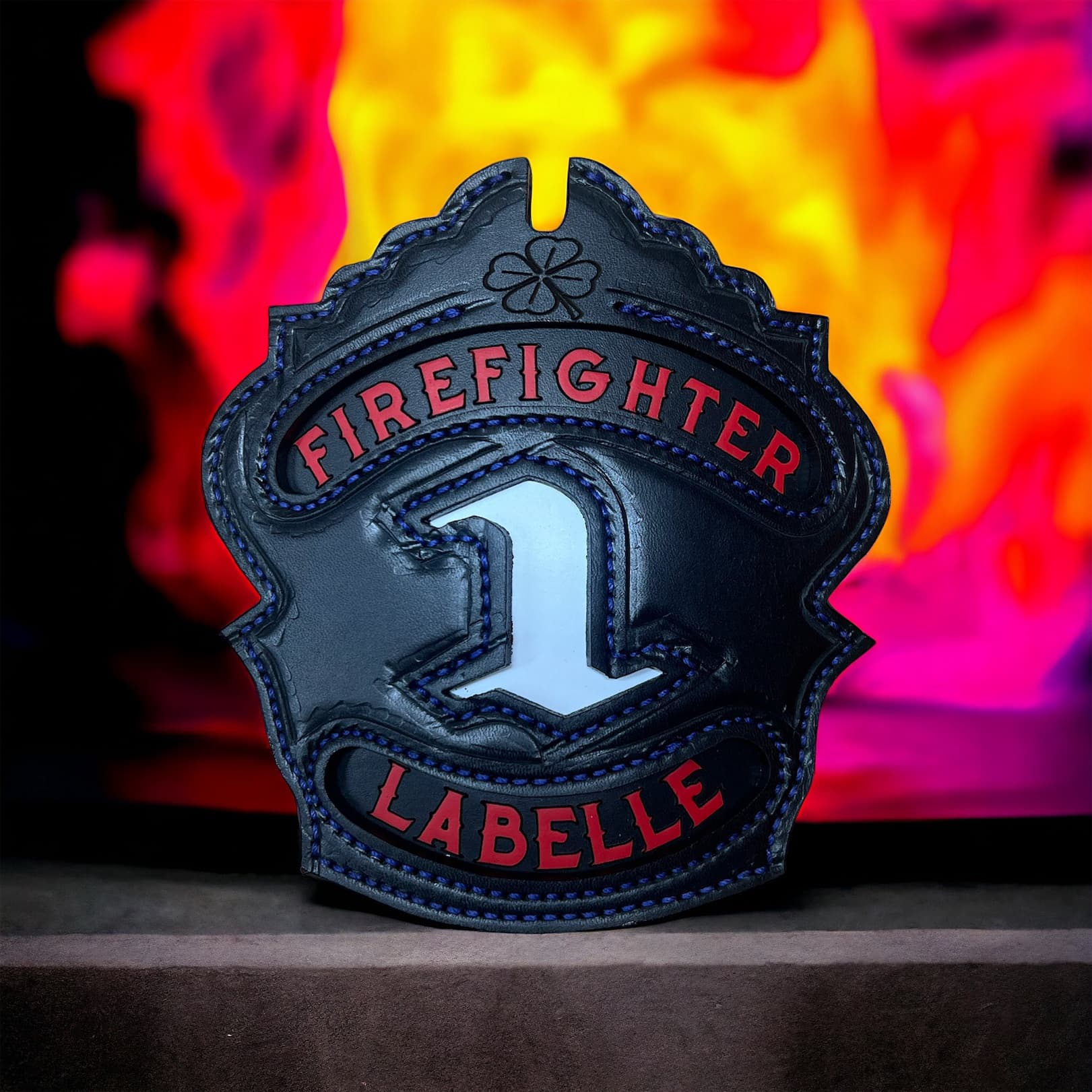 Crew shield customized